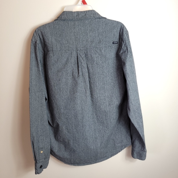 Matix brand durable goods by Brandon biebel gray shirt size M - Picture 5 of 9